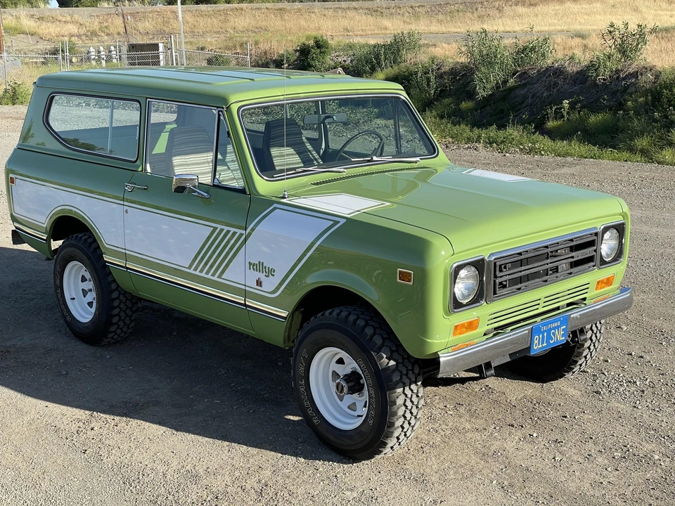 1978 International Harvester Scout - Image 3 of 31