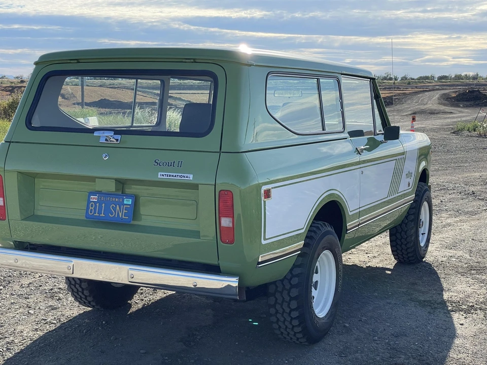 1978 International Harvester Scout - Image 14 of 31