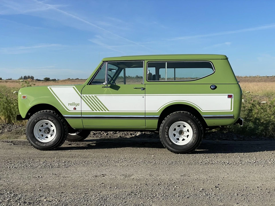 1978 International Harvester Scout - Image 10 of 31