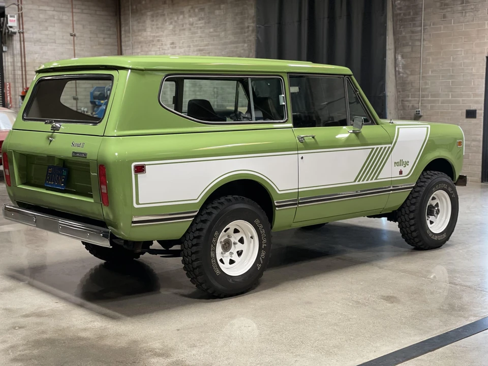 1978 International Harvester Scout - Image 31 of 31