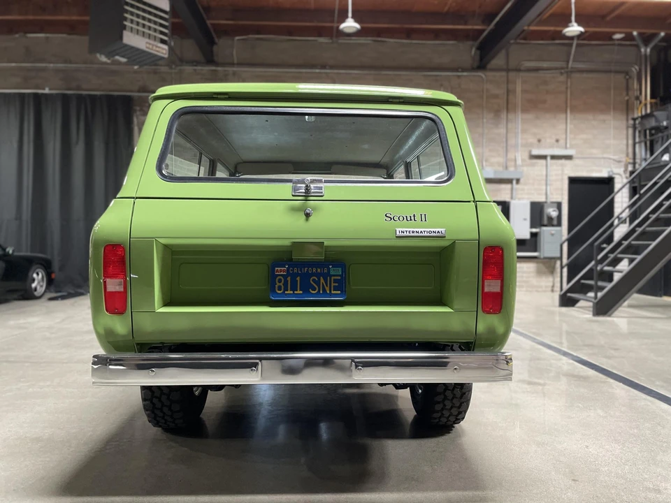 1978 International Harvester Scout - Image 29 of 31