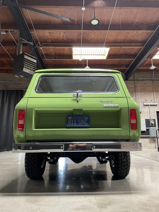 1978 International Harvester Scout - Image 30 of 31