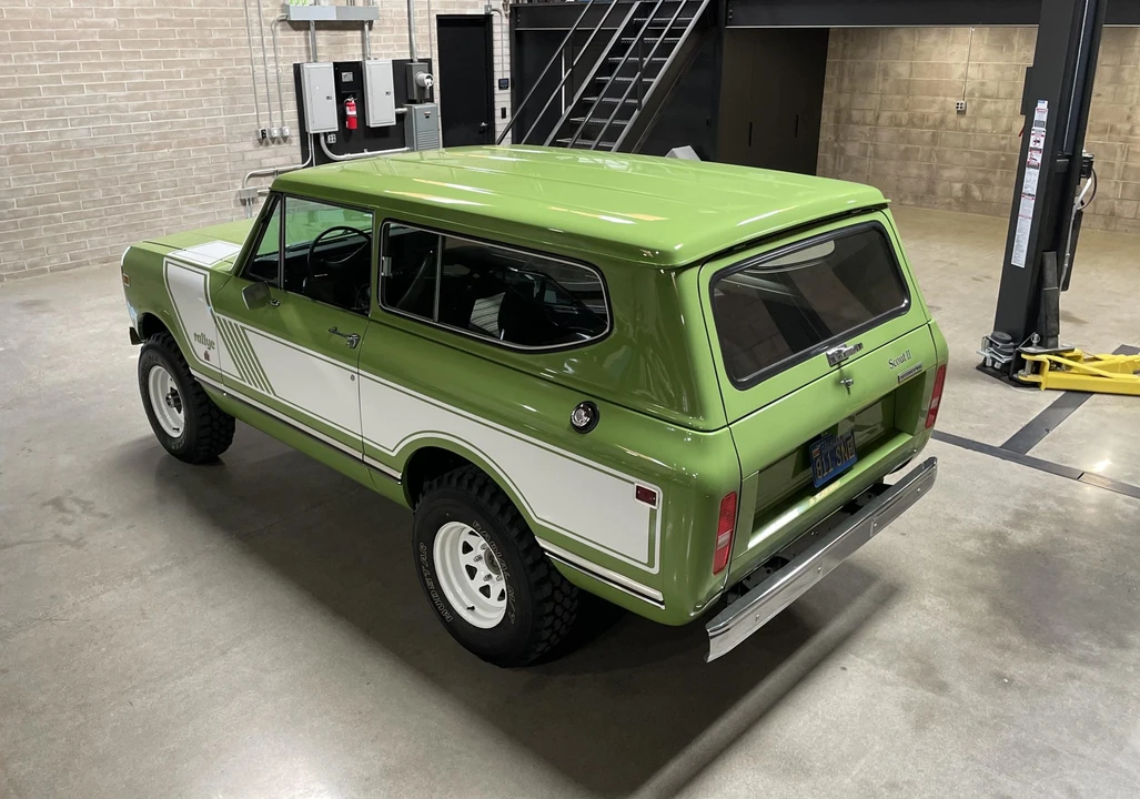 1978 International Harvester Scout - Image 27 of 31