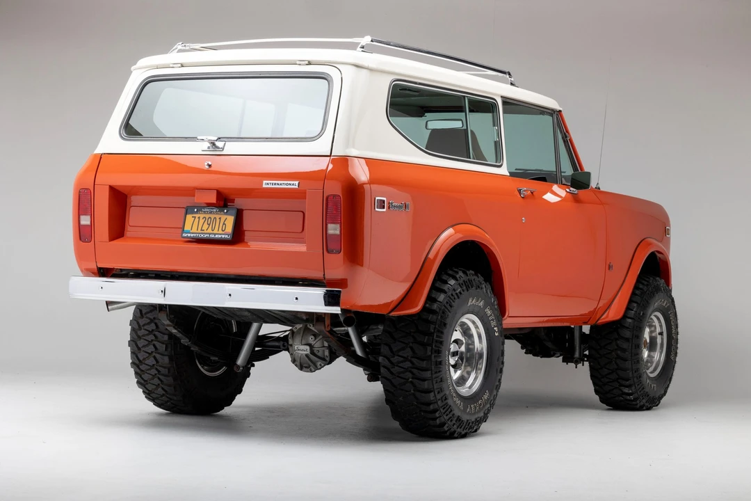 1978 International Harvester Scout - Image 6 of 31