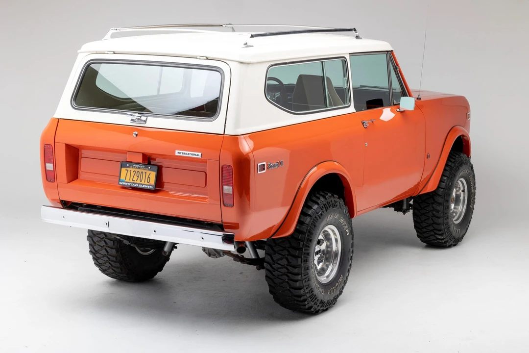 1978 International Harvester Scout - Image 5 of 31