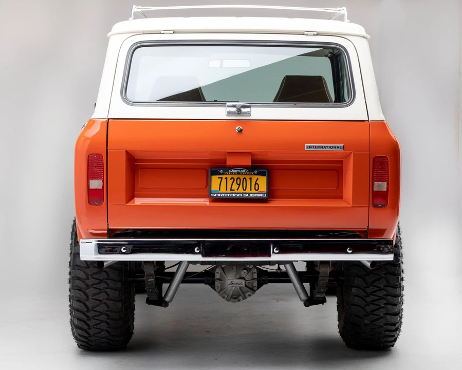 1978 International Harvester Scout - Image 4 of 31
