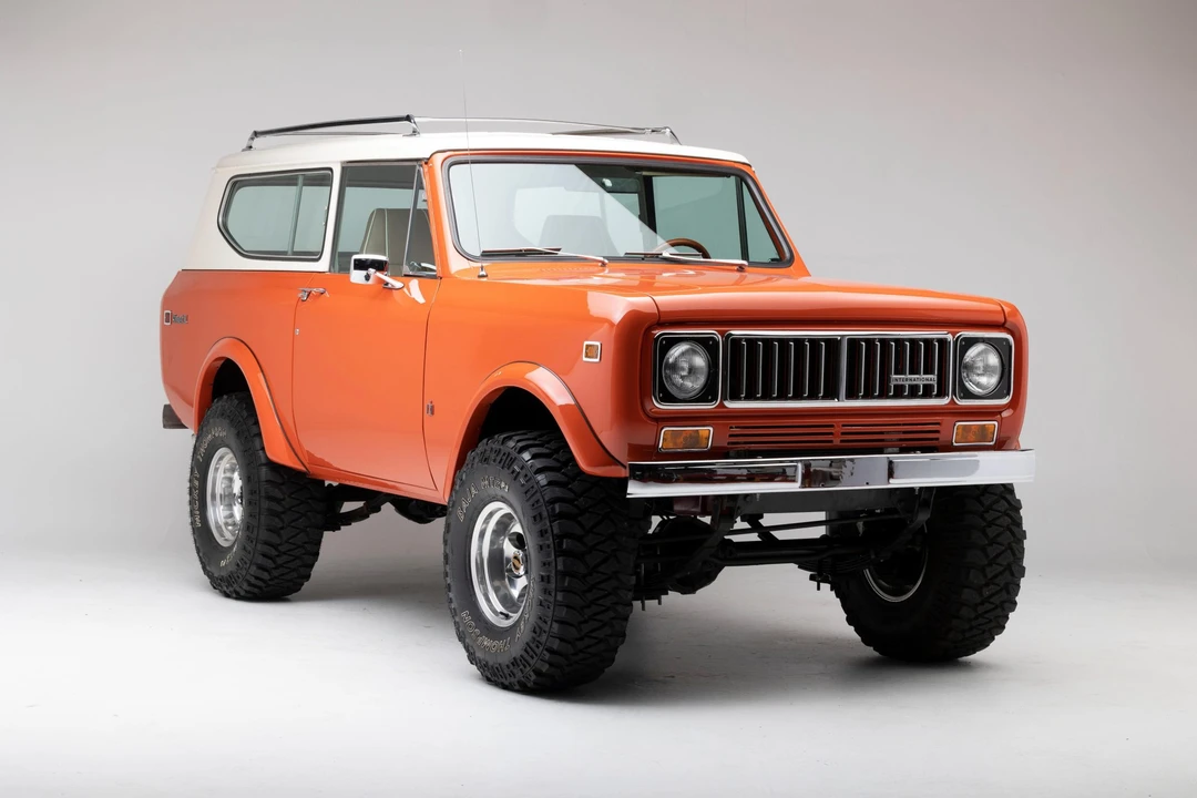 1978 International Harvester Scout - Image 9 of 31