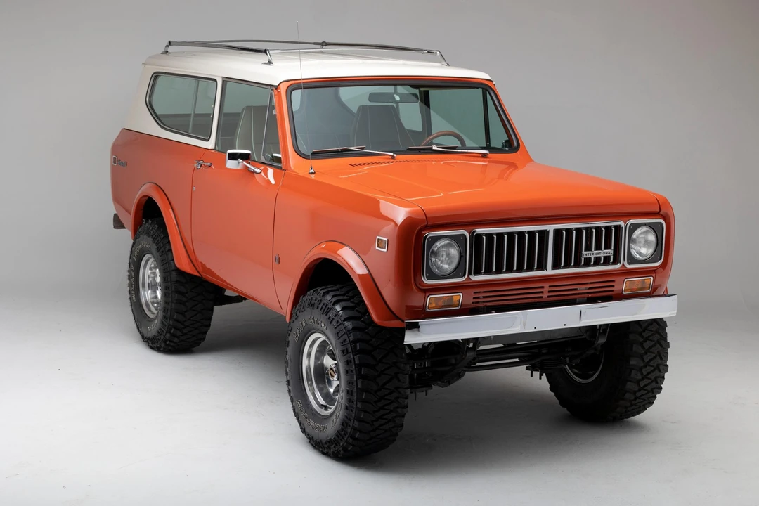 1978 International Harvester Scout - Image 10 of 31