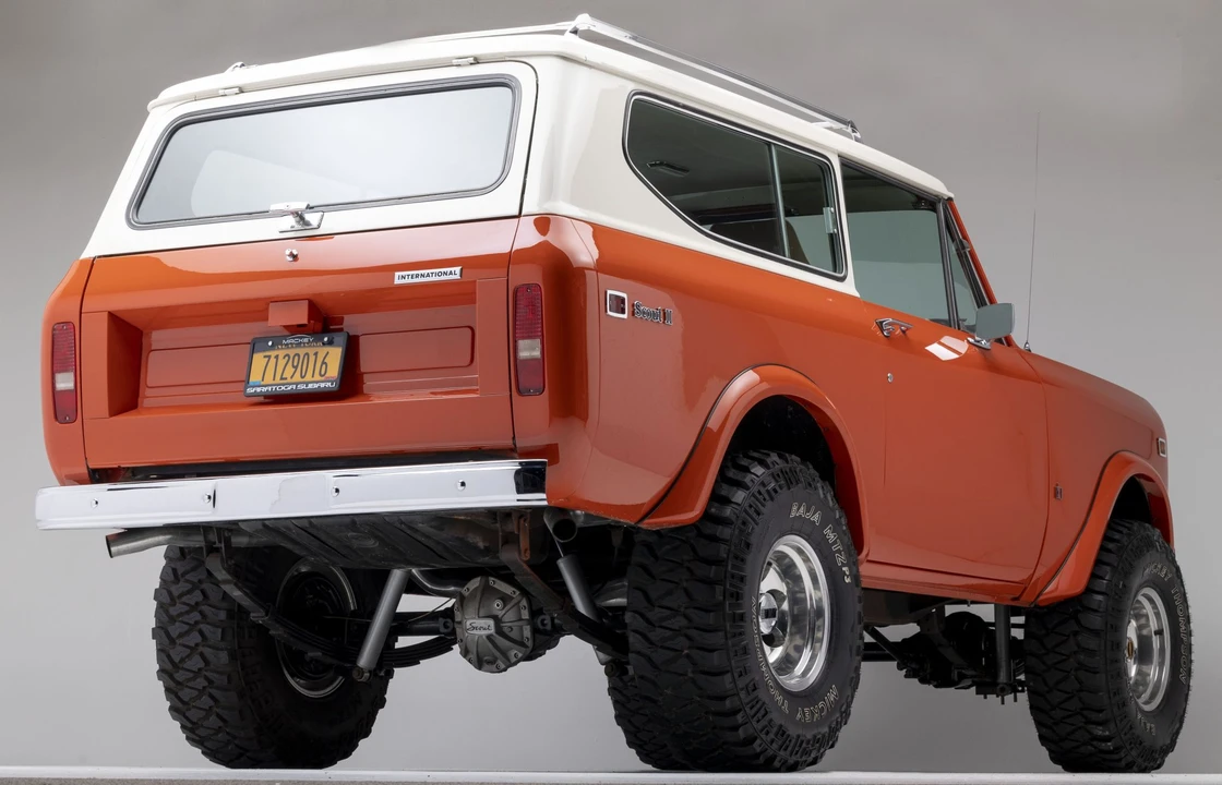 1978 International Harvester Scout - Image 7 of 31