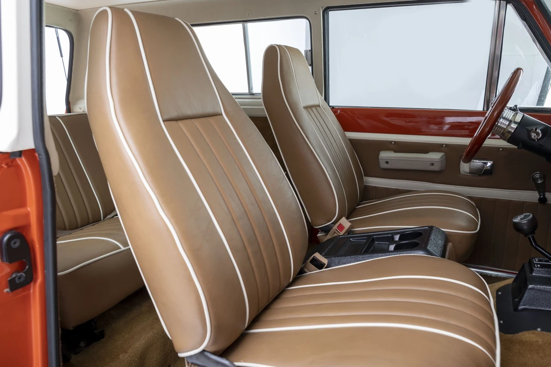 1978 International Harvester Scout - Image 25 of 31