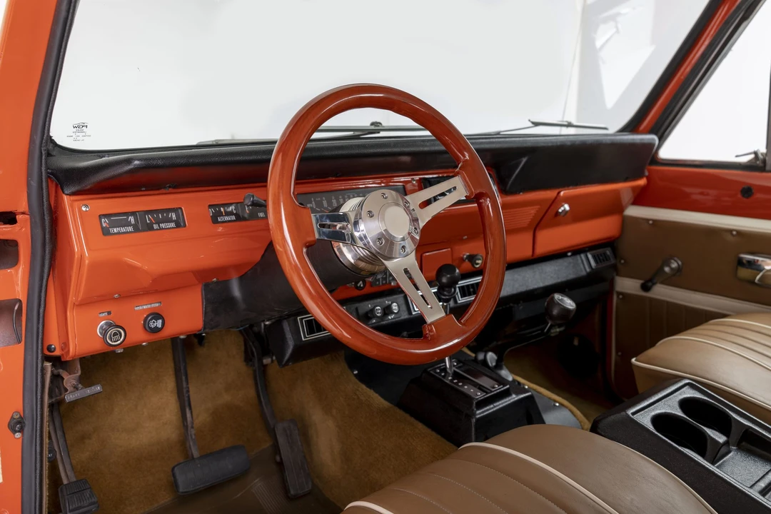 1978 International Harvester Scout - Image 22 of 31