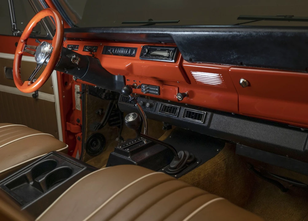 1978 International Harvester Scout - Image 24 of 31