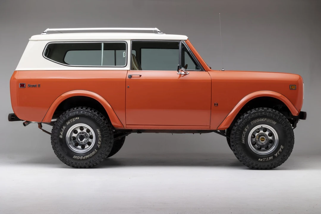 1978 International Harvester Scout - Image 8 of 31