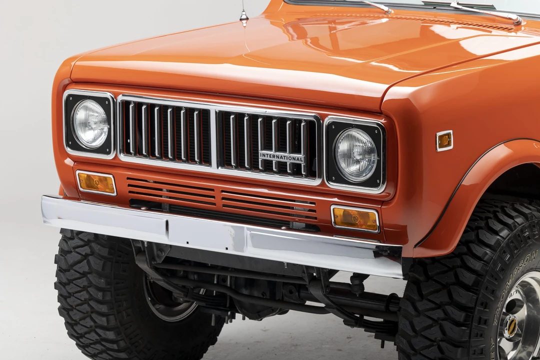 1978 International Harvester Scout - Image 14 of 31