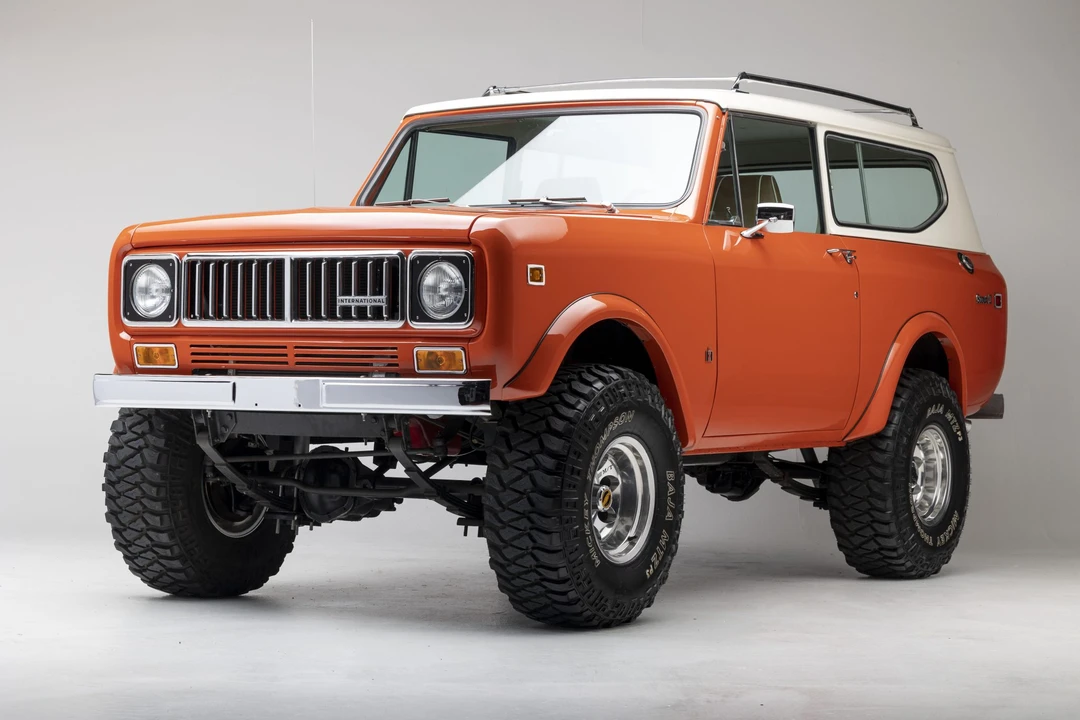 1978 International Harvester Scout - Image 3 of 31