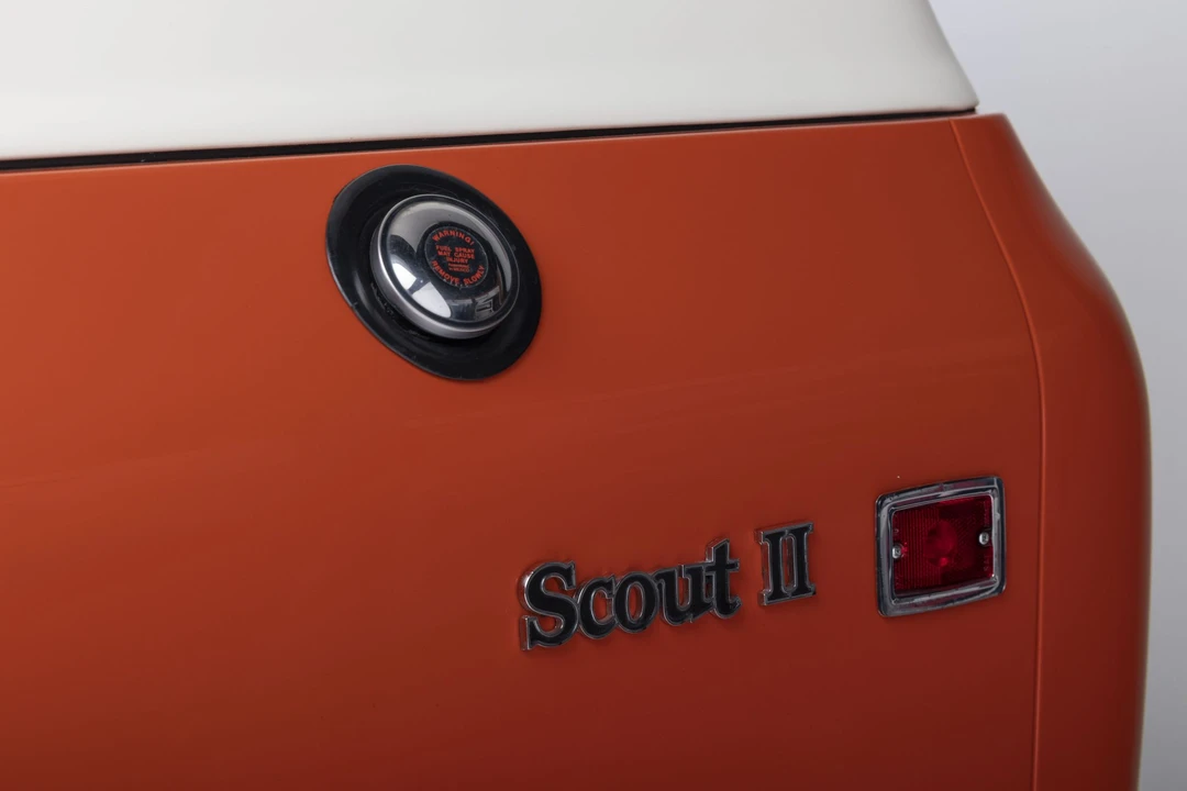 1978 International Harvester Scout - Image 16 of 31