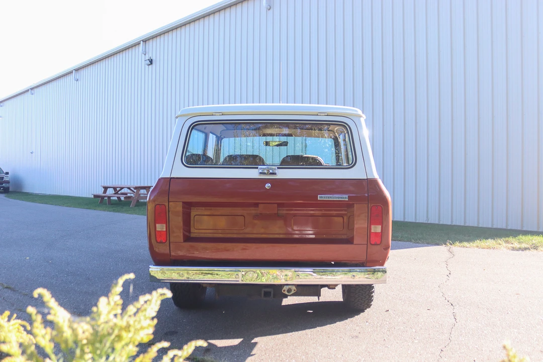1978 International Harvester Scout - Image 10 of 31