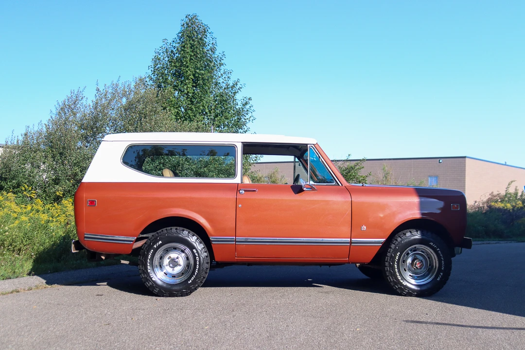 1978 International Harvester Scout - Image 7 of 31