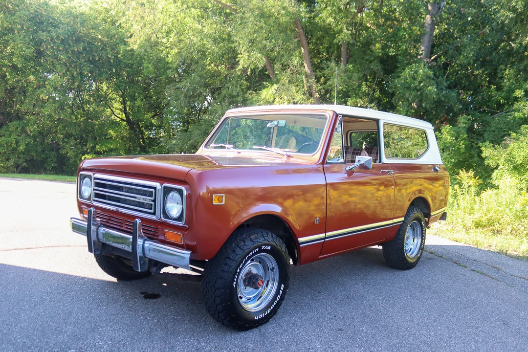 1978 International Harvester Scout - Image 4 of 31