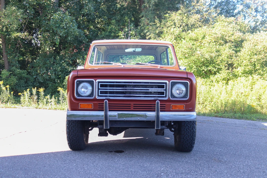 1978 International Harvester Scout - Image 5 of 31