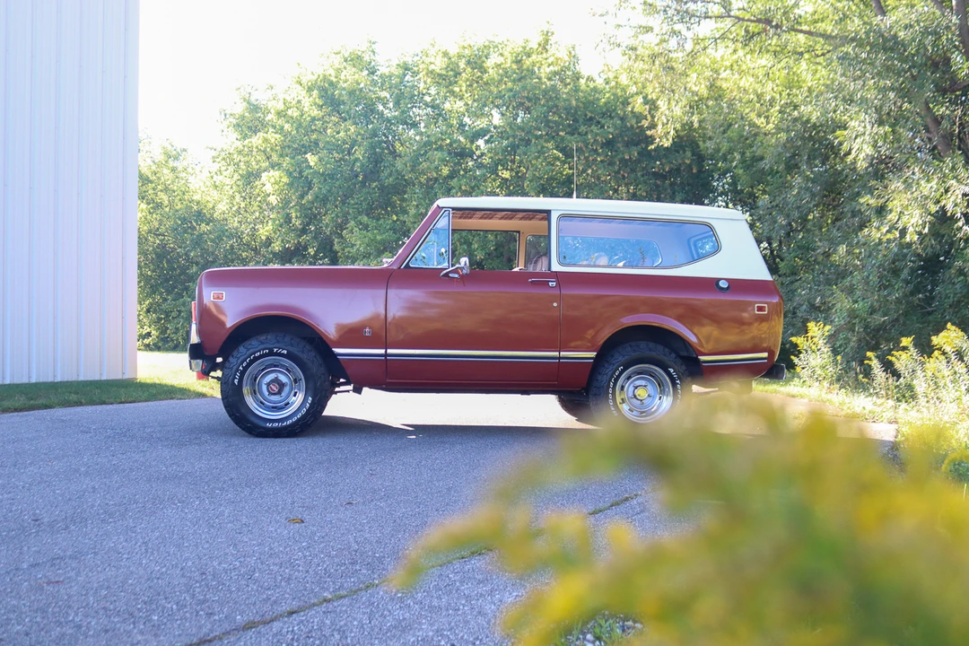 1978 International Harvester Scout - Image 2 of 31