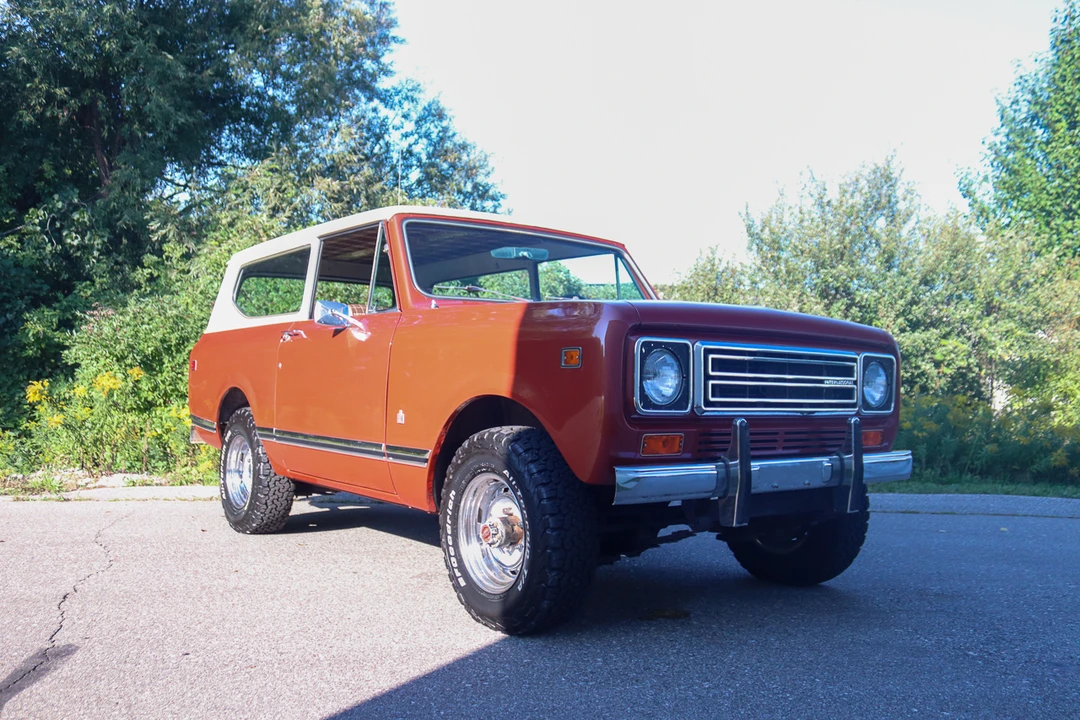 1978 International Harvester Scout - Image 6 of 31