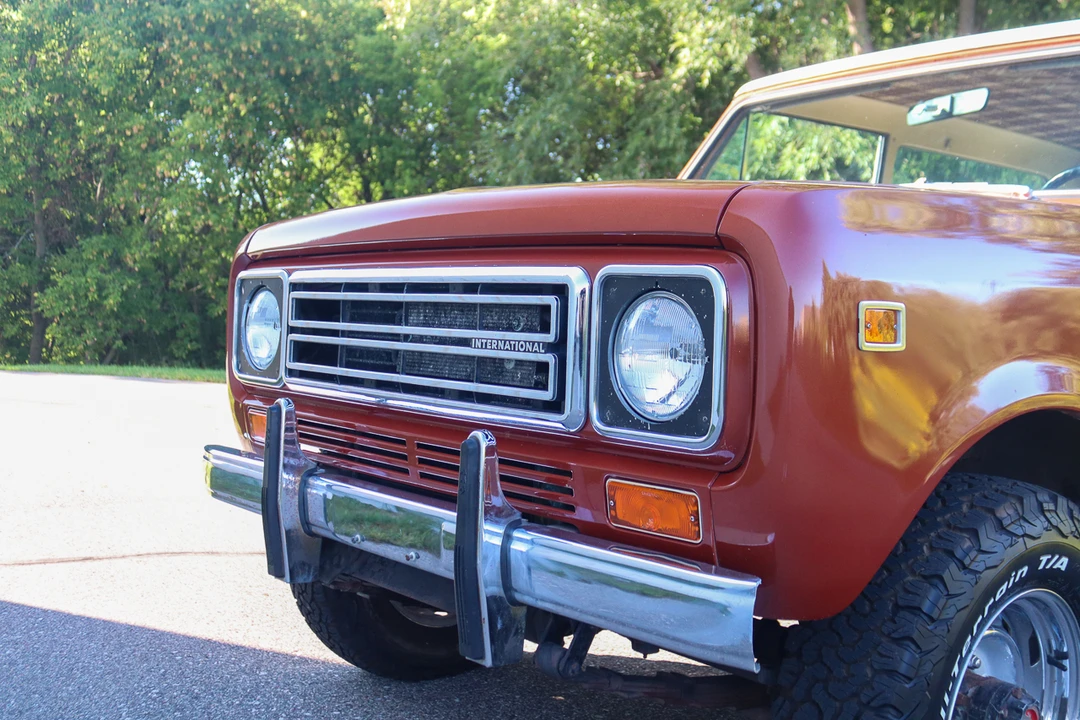 1978 International Harvester Scout - Image 12 of 31