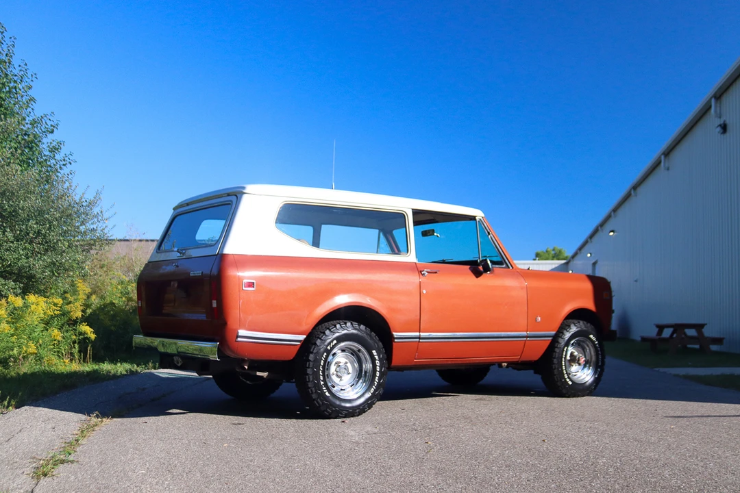 1978 International Harvester Scout - Image 8 of 31