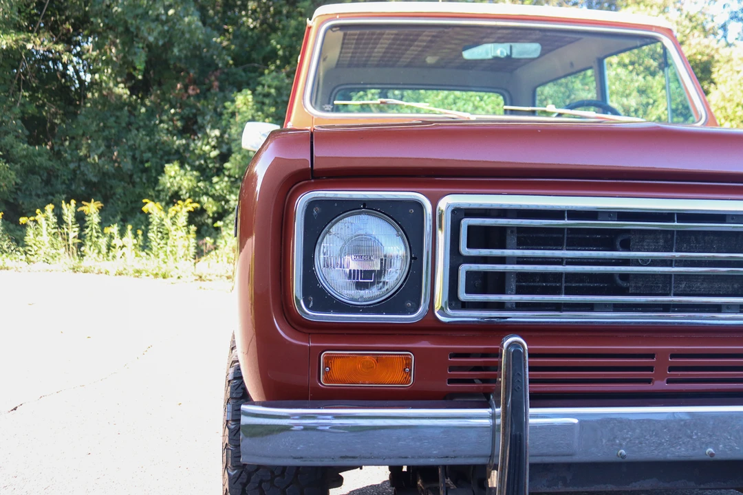 1978 International Harvester Scout - Image 16 of 31