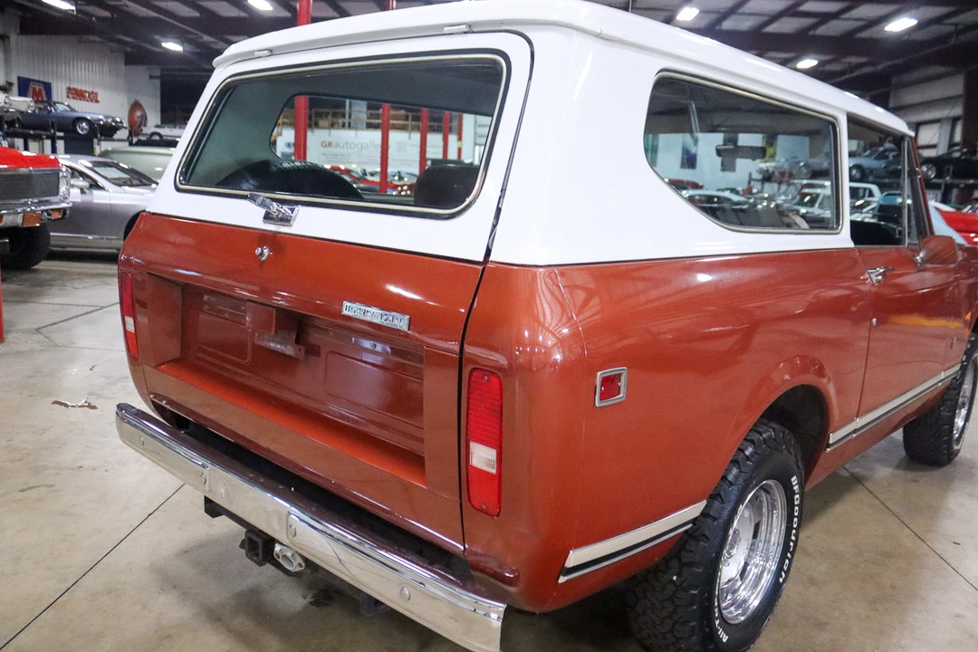 1978 International Harvester Scout - Image 18 of 31