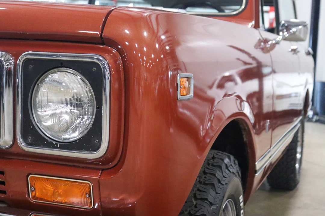 1978 International Harvester Scout - Image 24 of 31