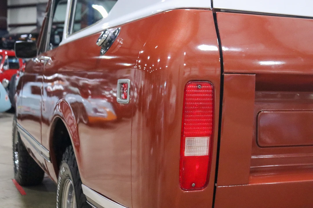 1978 International Harvester Scout - Image 31 of 31