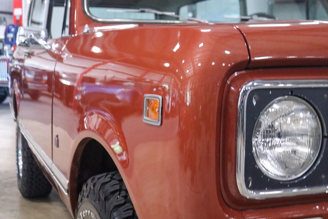 1978 International Harvester Scout - Image 25 of 31