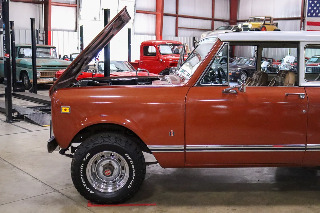 1978 International Harvester Scout - Image 23 of 31