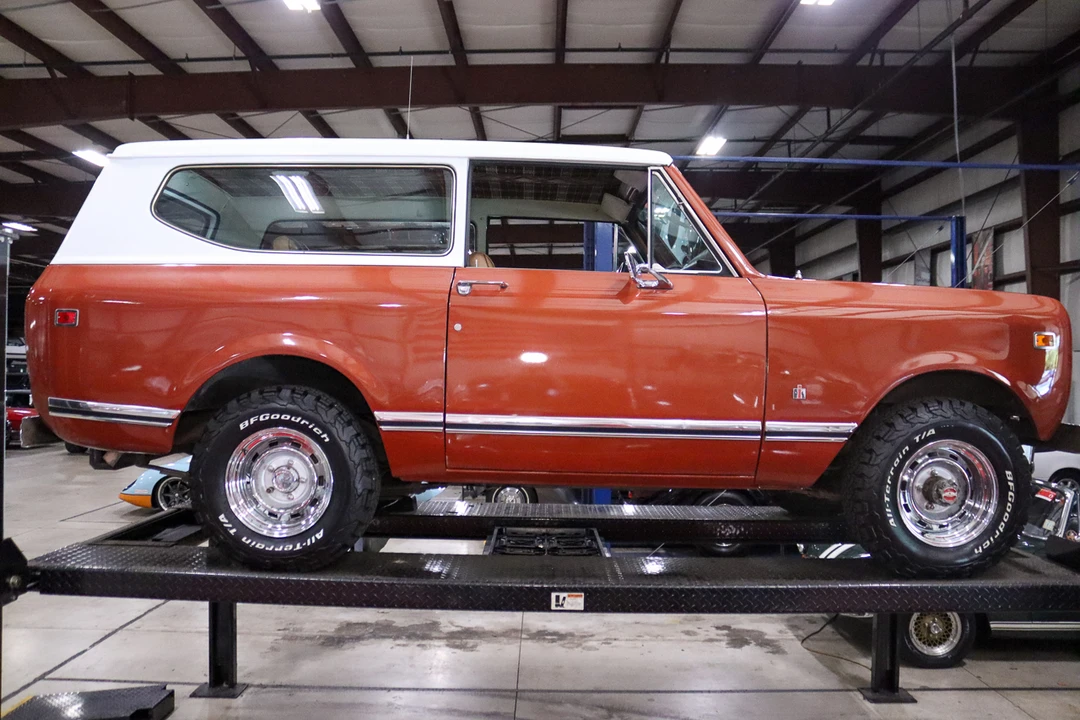 1978 International Harvester Scout - Image 22 of 31
