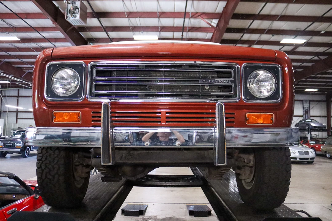 1978 International Harvester Scout - Image 20 of 31