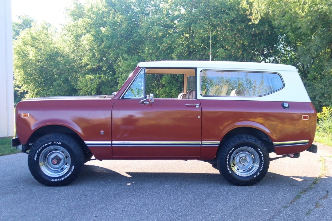 1978 International Harvester Scout - Image 3 of 31