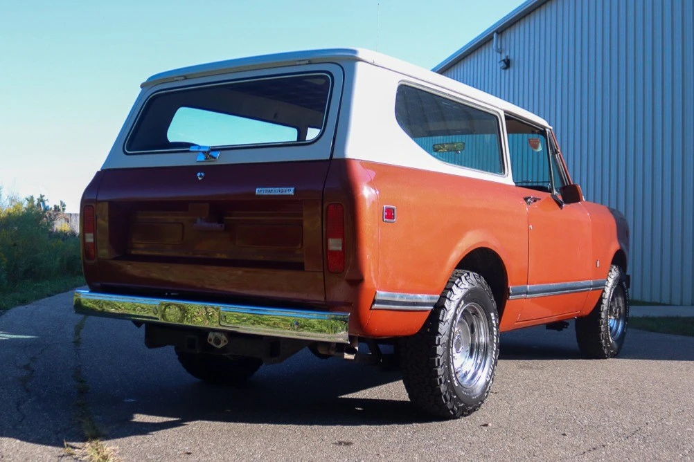 1978 International Harvester Scout - Image 9 of 31