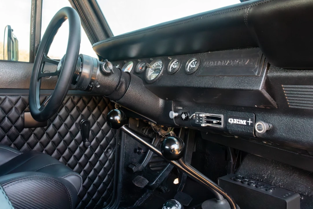 1978 International Harvester Scout - Image 17 of 21