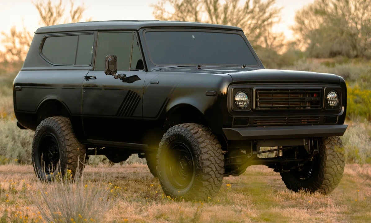 1978 International Harvester Scout - Image 5 of 21