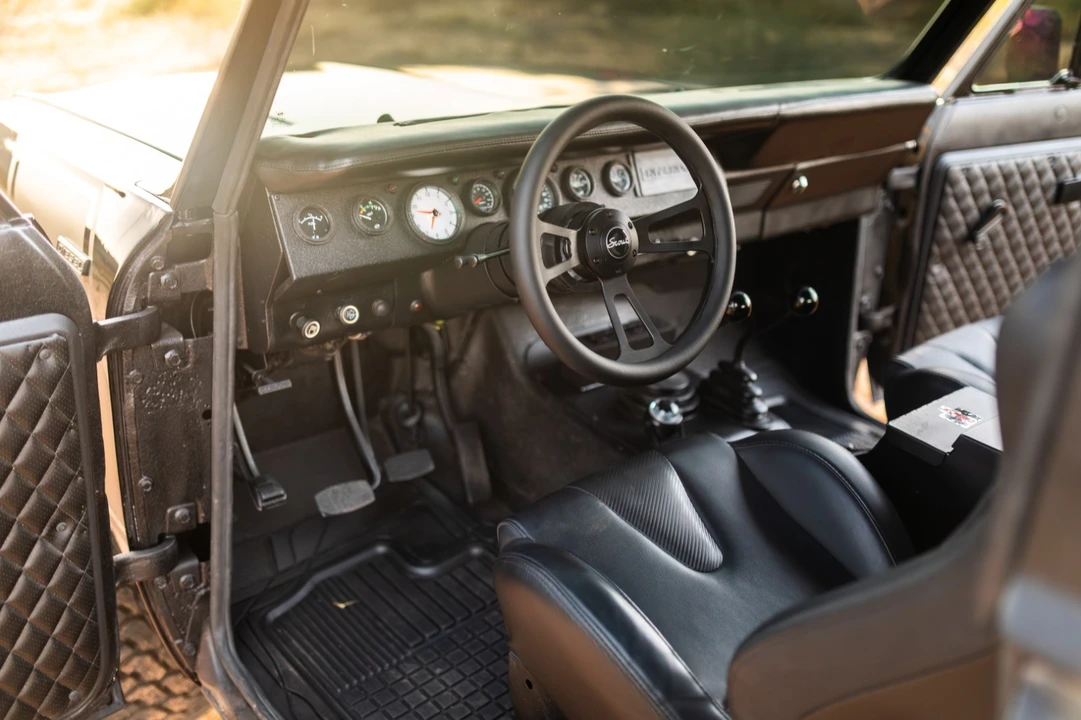 1978 International Harvester Scout - Image 13 of 21
