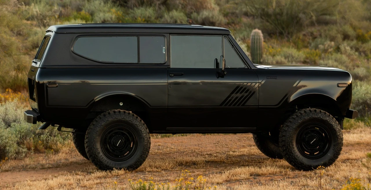 1978 International Harvester Scout - Image 8 of 21