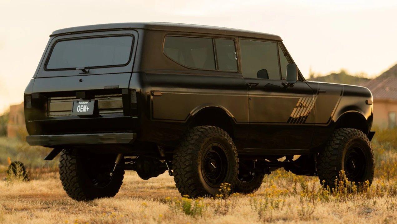 1978 International Harvester Scout - Image 3 of 21