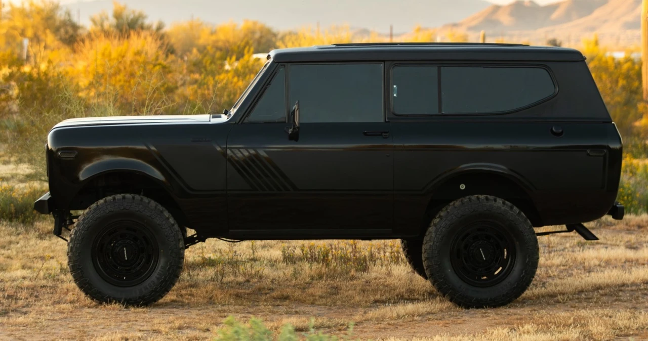 1978 International Harvester Scout - Image 7 of 21