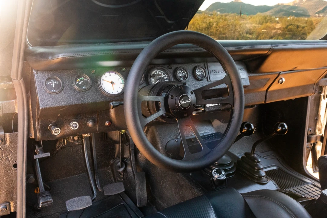 1978 International Harvester Scout - Image 14 of 21