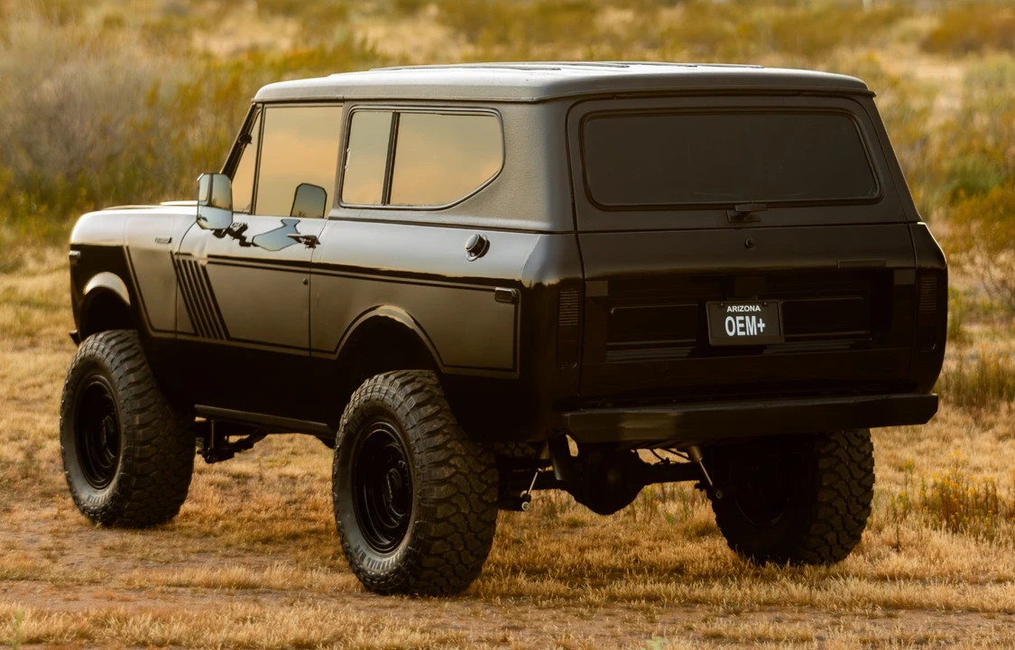 1978 International Harvester Scout - Image 6 of 21