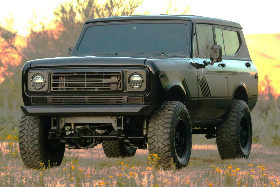 1978 International Harvester Scout - Image 9 of 21
