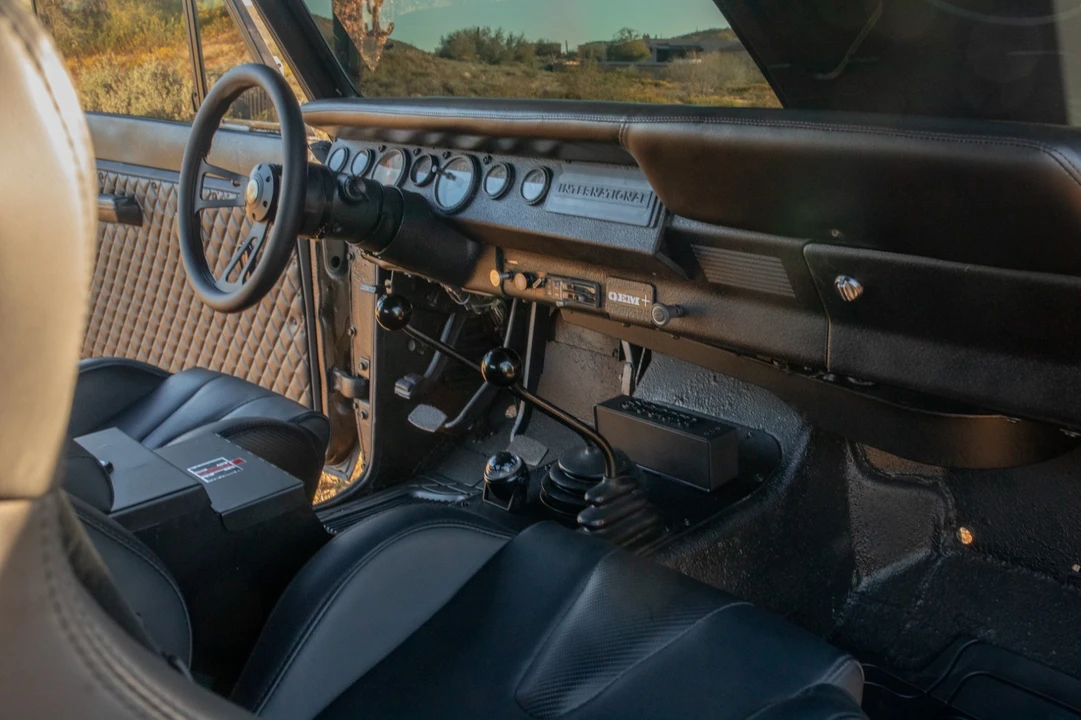 1978 International Harvester Scout - Image 16 of 21