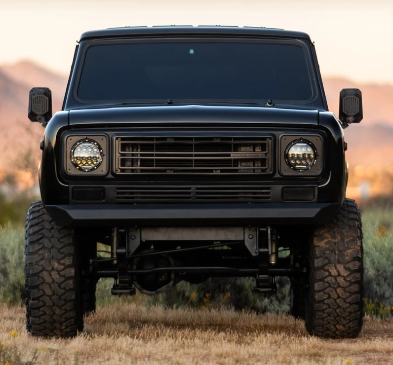 1978 International Harvester Scout - Image 4 of 21