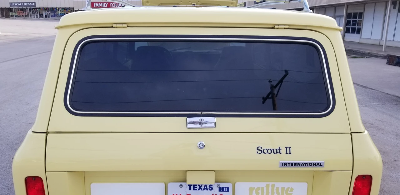 1978 International Harvester Scout - Image 15 of 31